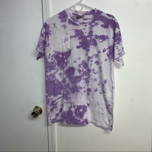 GILDAN CUSTOM TIE DYE T SHIRT